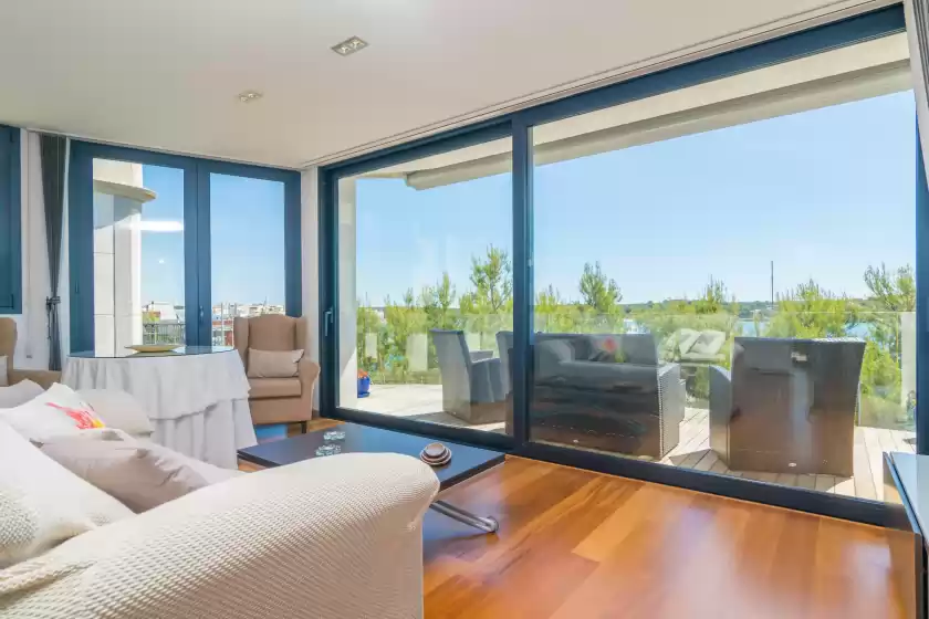 Alquiler vacacional en Llevant, Portocolom