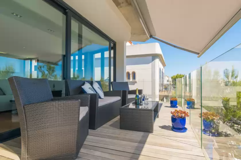 Alquiler vacacional en Llevant, Portocolom