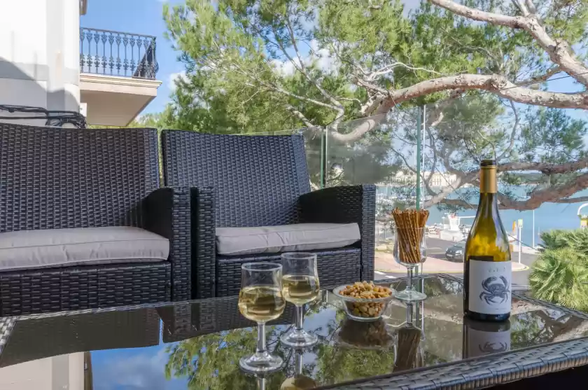 Location de vacances à Ponent, Portocolom