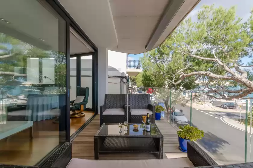 Location de vacances à Ponent, Portocolom