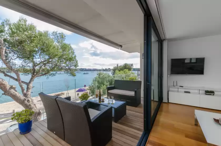 Location de vacances à Ponent, Portocolom