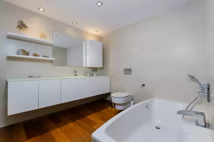 Location de vacances à Ponent, Portocolom