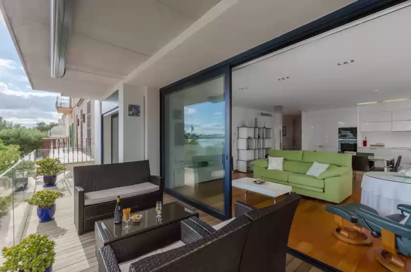 Location de vacances à Ponent, Portocolom