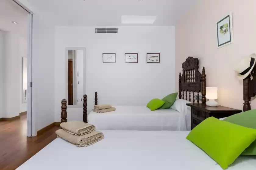 Location de vacances à Ponent, Portocolom