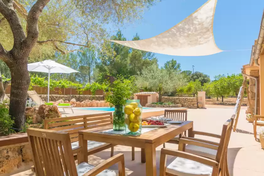 Alquiler vacacional en Es tancat prim, Algaida