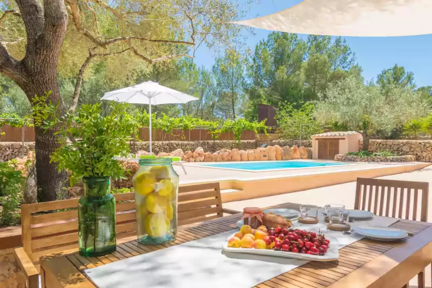 Alquiler vacacional en Es tancat prim, Algaida