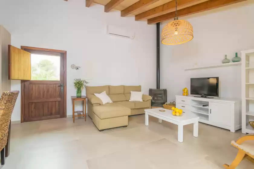 Alquiler vacacional en Es tancat prim, Algaida