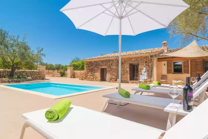 Alquiler vacacional en Es tancat prim, Algaida