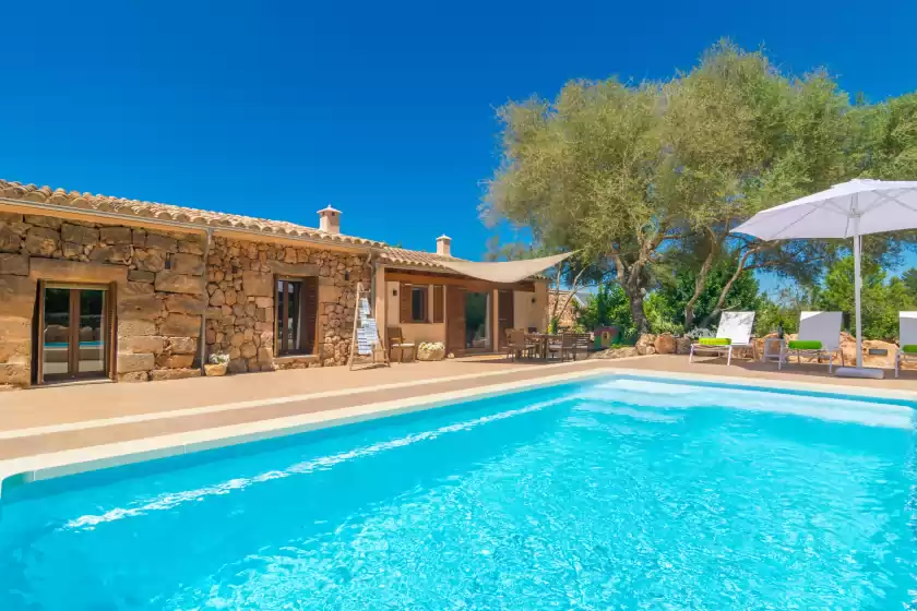 Alquiler vacacional en Es tancat prim, Algaida