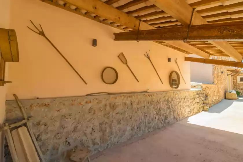 Alquiler vacacional en Es tancat prim, Algaida