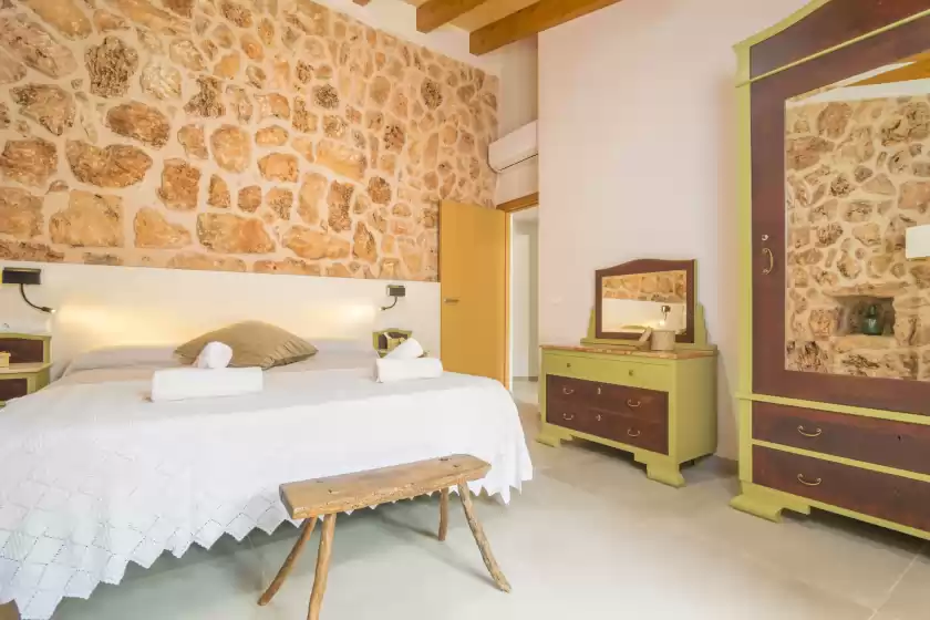 Alquiler vacacional en Es tancat prim, Algaida