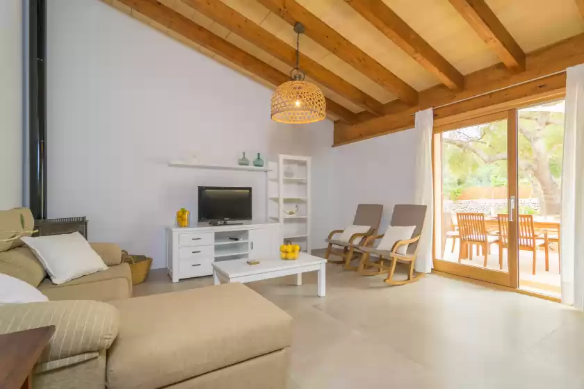 Alquiler vacacional en Es tancat prim, Algaida