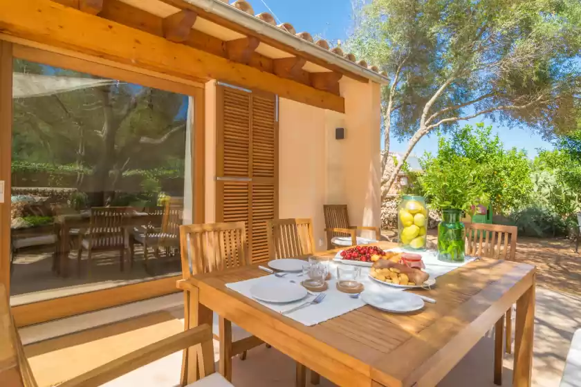 Alquiler vacacional en Es tancat prim, Algaida