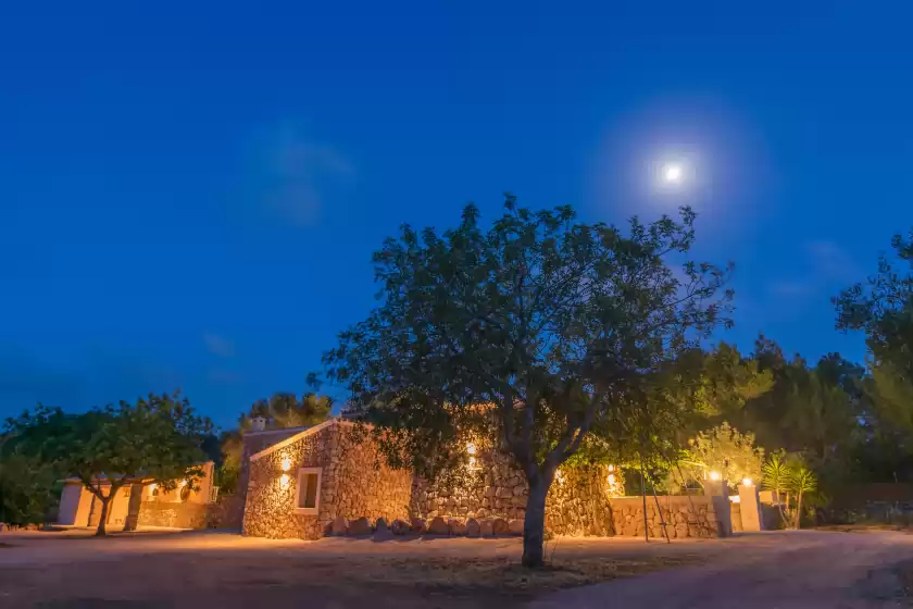 Alquiler vacacional en Es tancat prim, Algaida