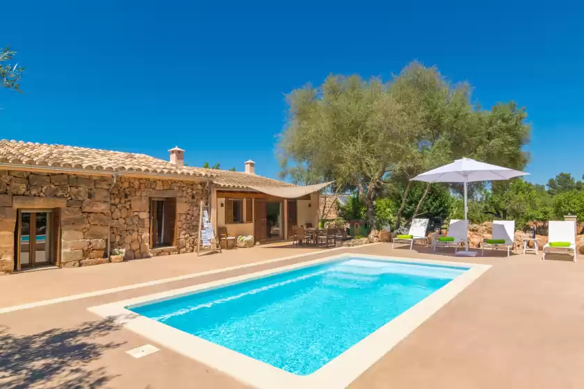 Alquiler vacacional en Es tancat prim, Algaida