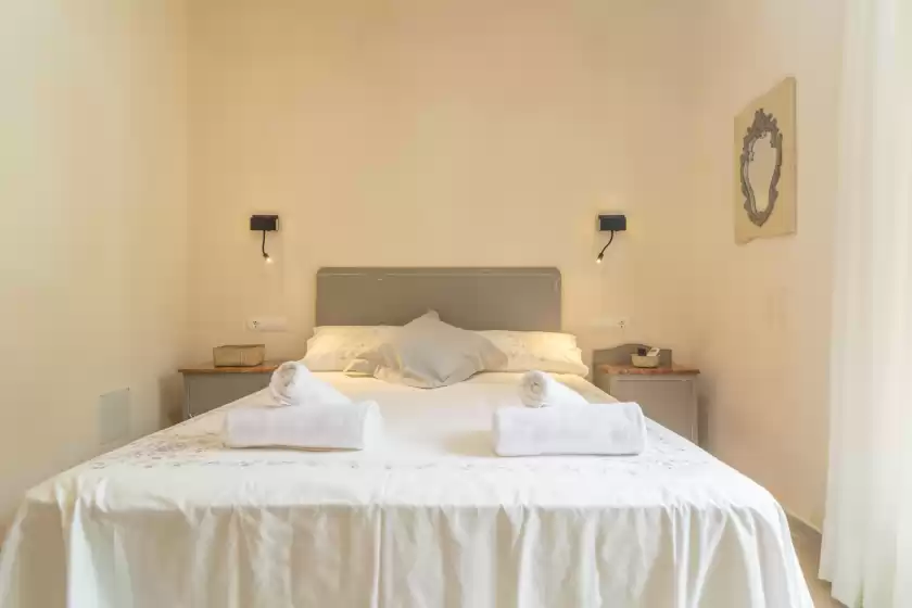 Alquiler vacacional en Es tancat prim, Algaida