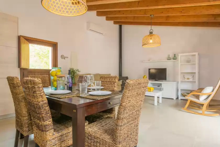 Alquiler vacacional en Es tancat prim, Algaida