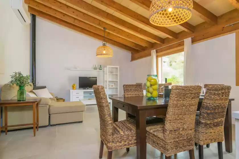 Alquiler vacacional en Es tancat prim, Algaida