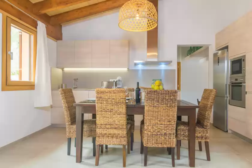 Alquiler vacacional en Es tancat prim, Algaida