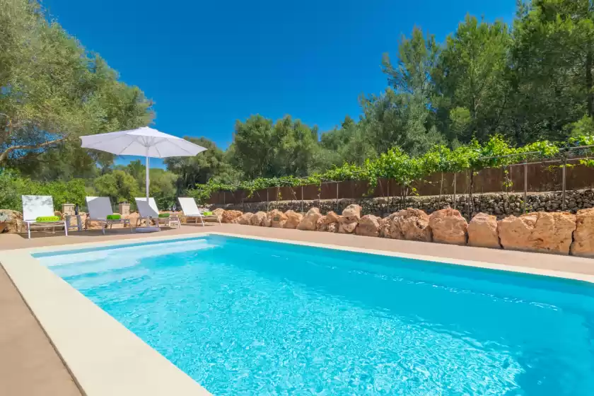 Alquiler vacacional en Es tancat prim, Algaida