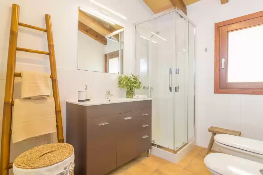 Alquiler vacacional en Es tancat prim, Algaida