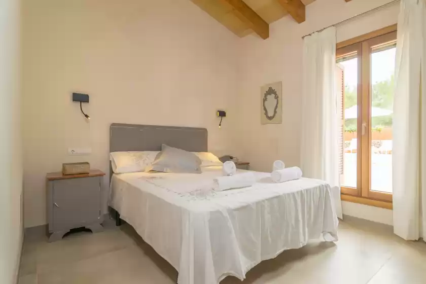 Alquiler vacacional en Es tancat prim, Algaida