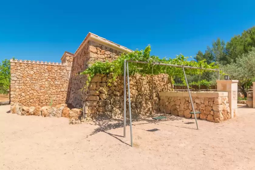 Alquiler vacacional en Es tancat prim, Algaida