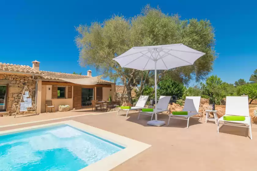 Alquiler vacacional en Es tancat prim, Algaida