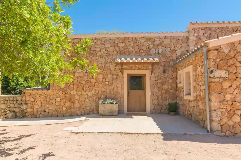 Alquiler vacacional en Es tancat prim, Algaida