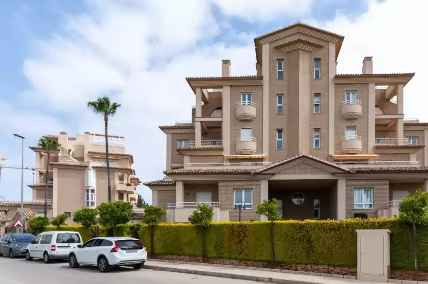 Location de vacances à Buganvilla, Oliva