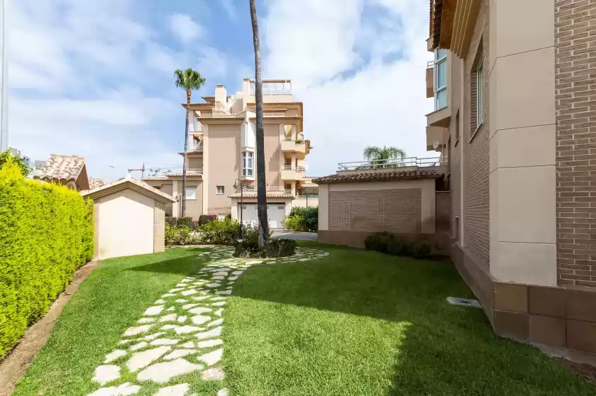 Location de vacances à Buganvilla, Oliva