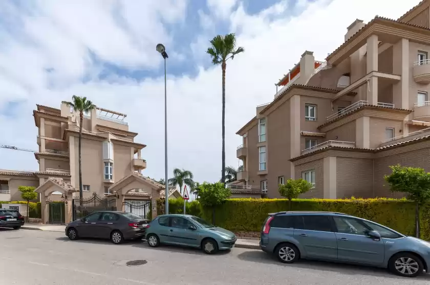 Location de vacances à Buganvilla, Oliva