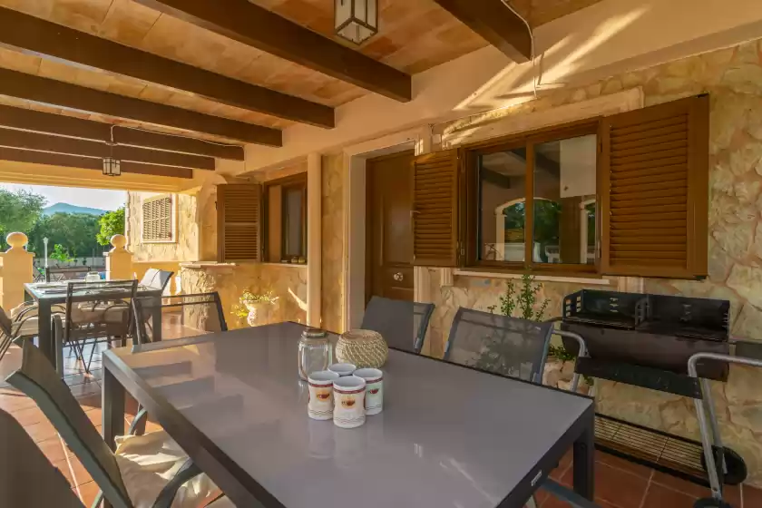 Alquiler vacacional en Villa arhu, Capdepera