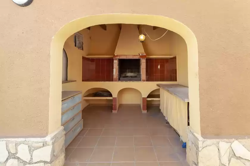 Ferienhaus auf Casa lea, Alcalalí