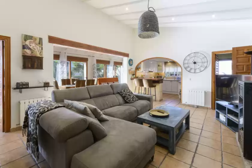 Ferienhaus auf Casa lea, Alcalalí