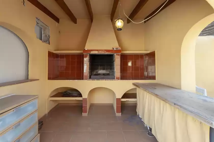 Ferienhaus auf Casa lea, Alcalalí