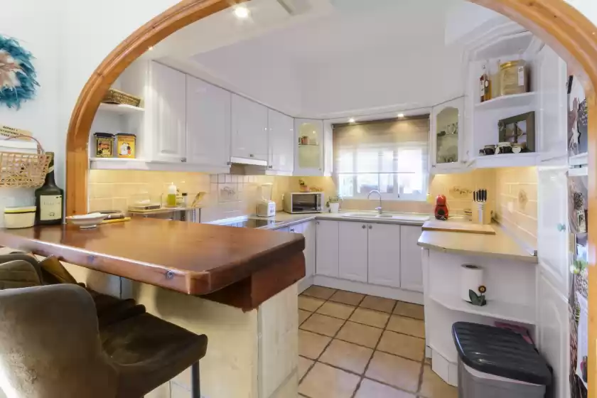 Ferienhaus auf Casa lea, Alcalalí