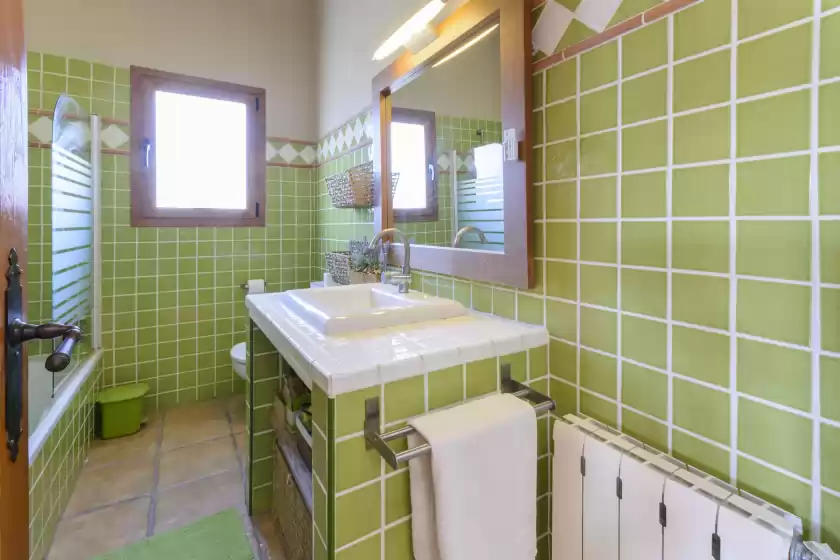 Ferienhaus auf Casa lea, Alcalalí