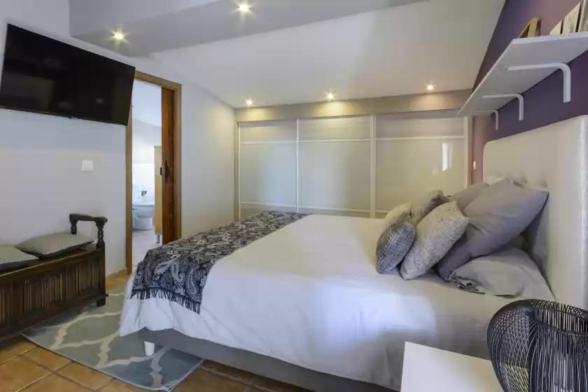 Ferienhaus auf Casa lea, Alcalalí