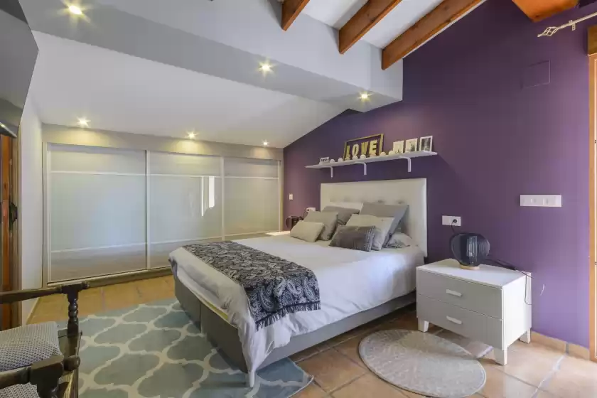 Ferienhaus auf Casa lea, Alcalalí