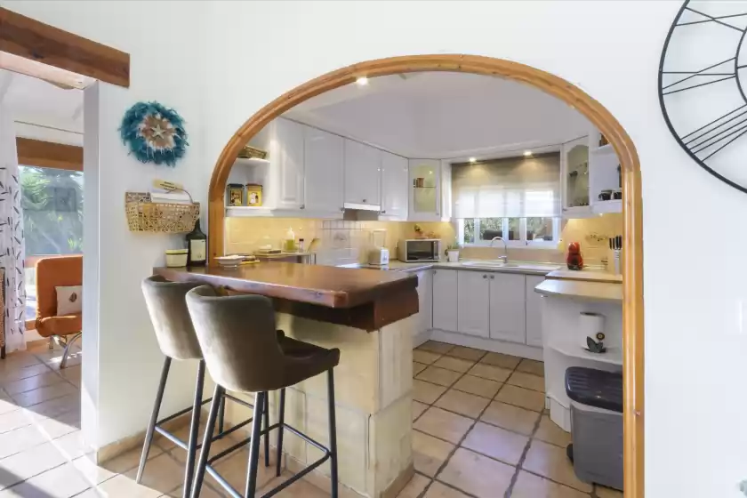 Ferienhaus auf Casa lea, Alcalalí