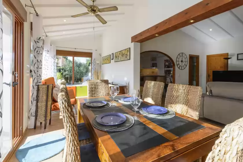 Ferienhaus auf Casa lea, Alcalalí