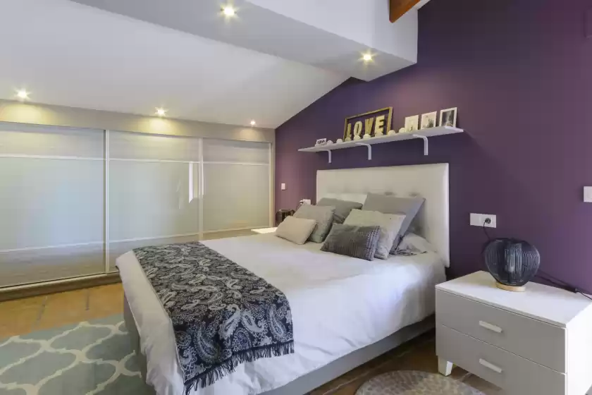 Ferienhaus auf Casa lea, Alcalalí