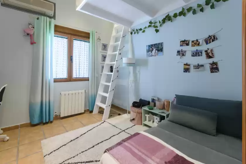 Ferienhaus auf Casa lea, Alcalalí