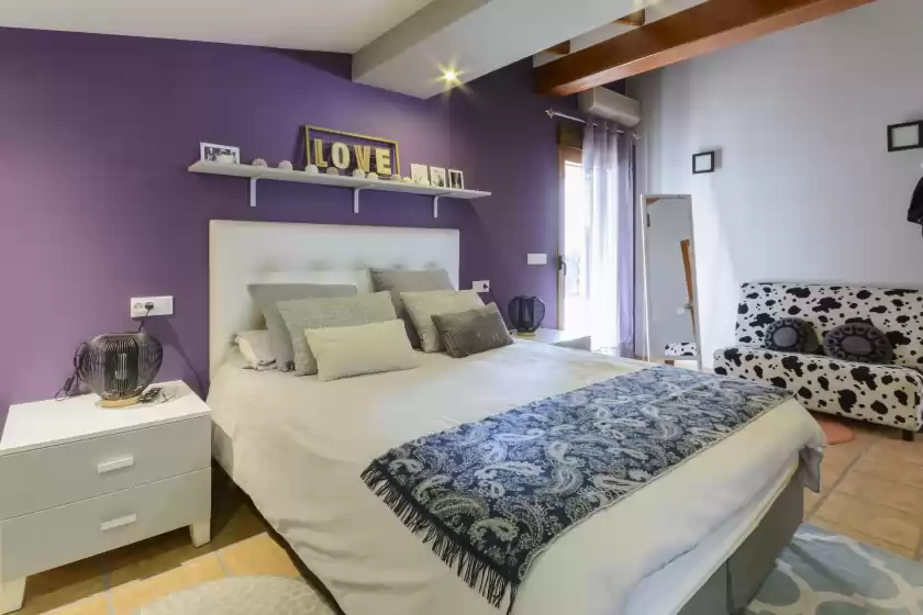 Ferienhaus auf Casa lea, Alcalalí