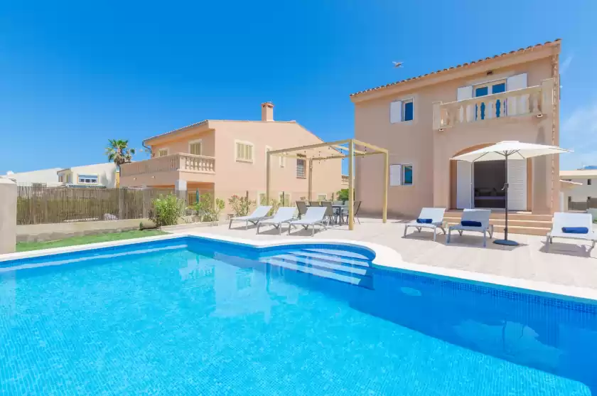 Holiday rentals in Dones d'aigua 11, s'Estanyol