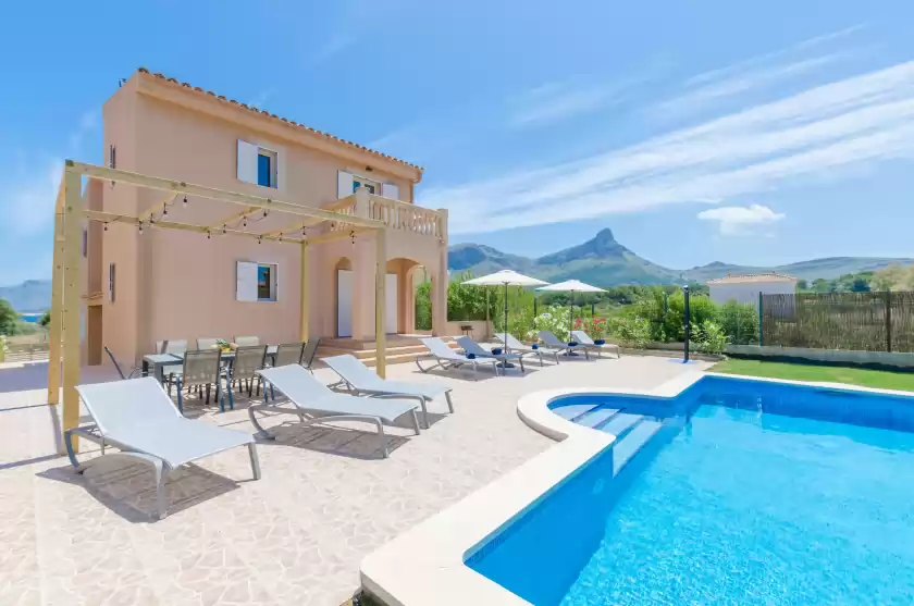 Holiday rentals in Dones d'aigua 11, s'Estanyol