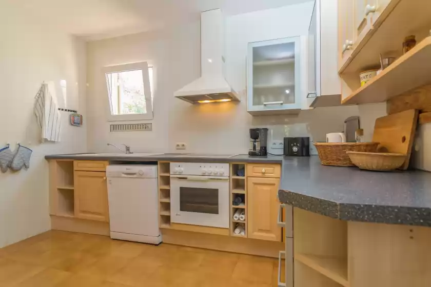 Location de vacances à Can clavell, Urbanització Montfarrutx