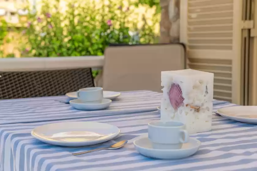 Location de vacances à Can clavell, Urbanització Montfarrutx