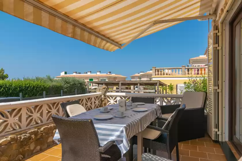 Location de vacances à Can clavell, Urbanització Montfarrutx